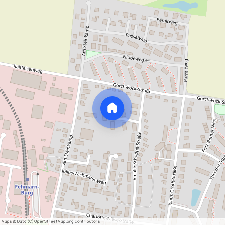 Norderkamp 3, 23769, Burg