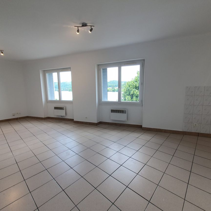 Location Appartement 2 pièces 43m² CONDRIEU 69420 - Photo 1