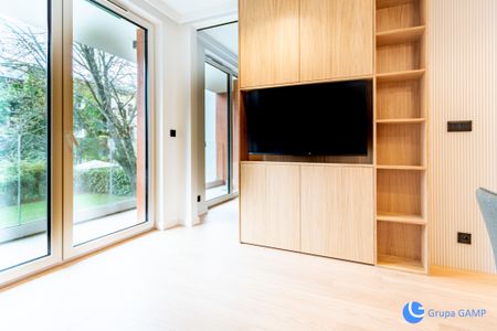 2-pok. *Soho Residence* Grzegórzki, taras - Фото 2