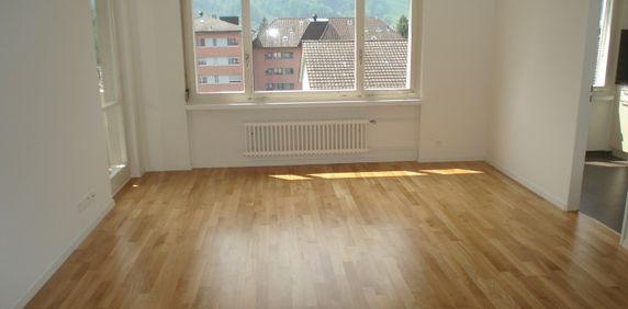 Gemütliche Wohnung mitten in Horw - Foto 2