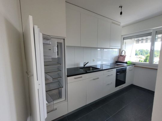 Helle 3 1/2--Zimmerwohnung in Zollikofen - Photo 1