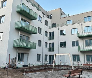 Modernes 1-Zimmer-Apartment – Erstbezug Berlin-Pankow - Foto 1