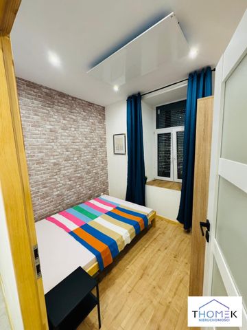 DWUPOKOJOWE mieszkanie tuż po generalnym remoncie - Photo 4