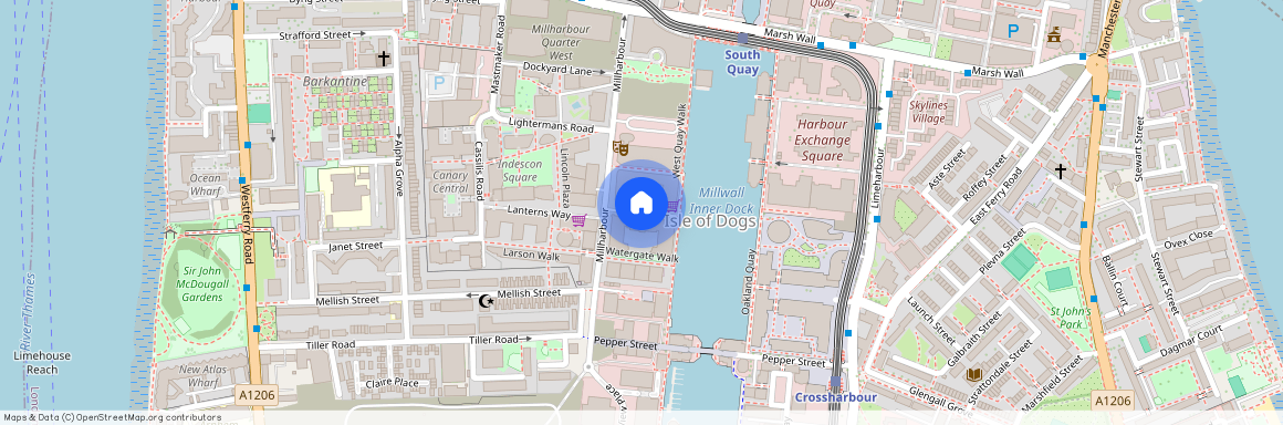 Ability Place, E14, London