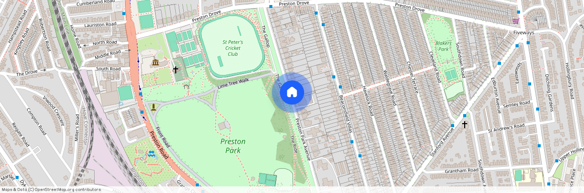 Park Court 15, BN1 6HH, Preston Park Avenue