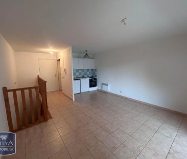 Appartement à louer 2 pièces 45.3m² - Photo 4