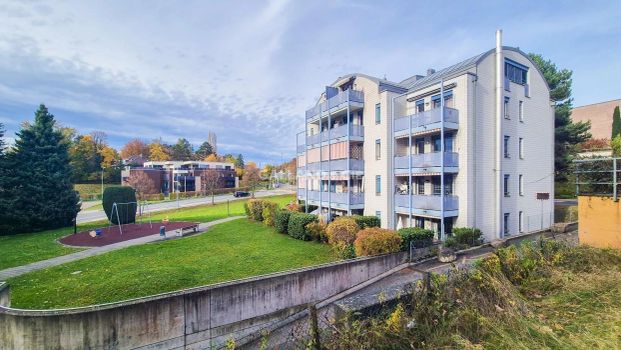 Appartement de 3 pièces avec balcon - Photo 1