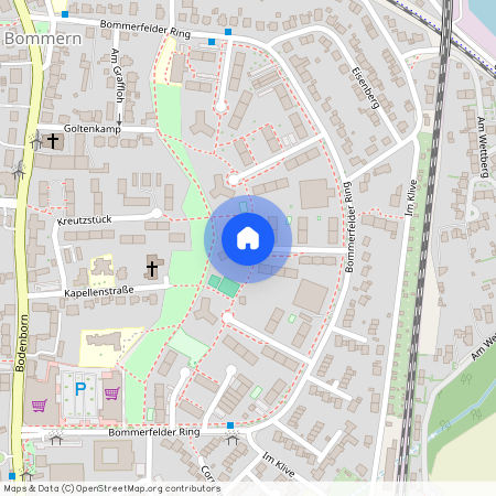 Holbeinstr. 6, 58452 Witten OT Bommern