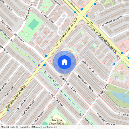 4975, 4975, Southhampton, Dr, 294, L5M 8C9, Mississauga