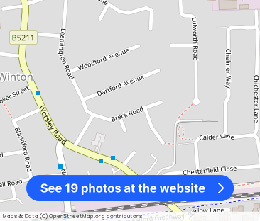 Breck Road, Eccles, Manchester, M30 - Photo 1