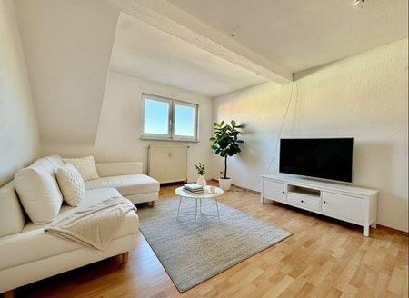 Saniertes 3-Raum-Apartment in Toplage - Photo 2