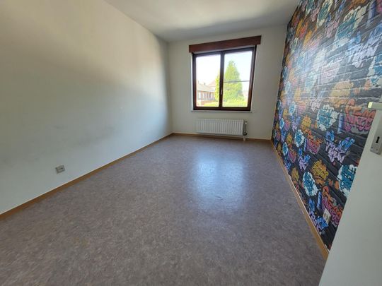 KNAP appartement op de 1ste verdieping met 3 slaapkamers en garagebox! - Foto 1