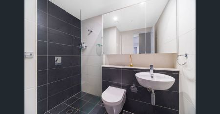 Walk to Rail | City & Water View| Pool & Gym | Study Nook | Ikea | Rhodes Central - Photo 5