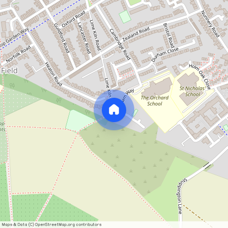 Chineham Way, Canterbury, CT1