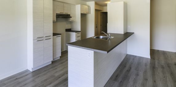 5 1/2 à Louer - 1er Mai 2026 - Photo 2