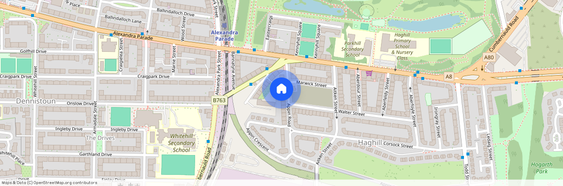 40 Appin Road, Dennistoun, Glasgow