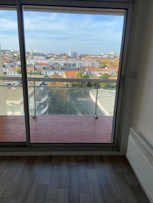 Location appartement 2 pièces, 43.57m², La Rochelle - Photo 1