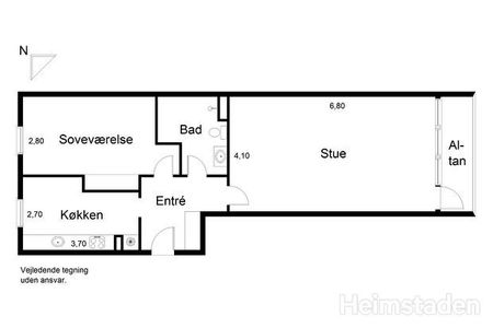 Hiort Lorenzens Vej 56, 9. tv., 6100 Haderslev - Photo 5