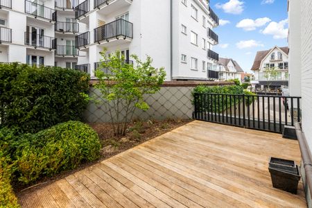 Appartement Te Huur - het Zoute - Foto 2