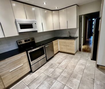 5 1/2 Avec Jardin Privé à Verdun - Photo 2