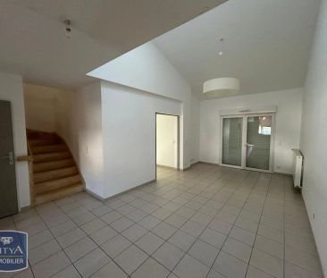 Maison à louer 3 pièces 84m² - Photo 1