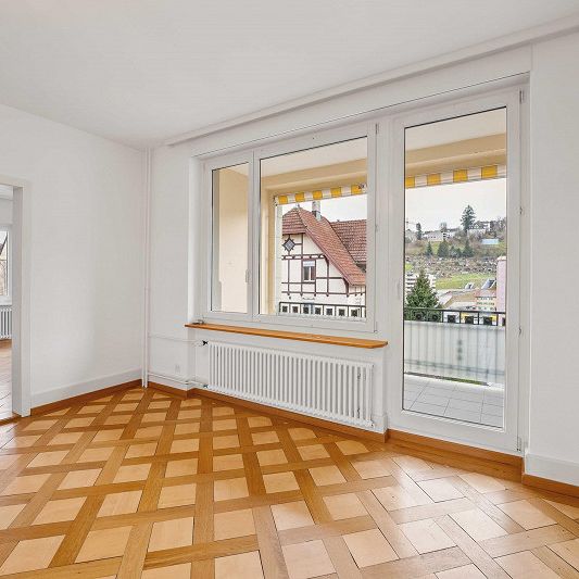 Top-gepflegte 4- Zimmerwohnung - Photo 1