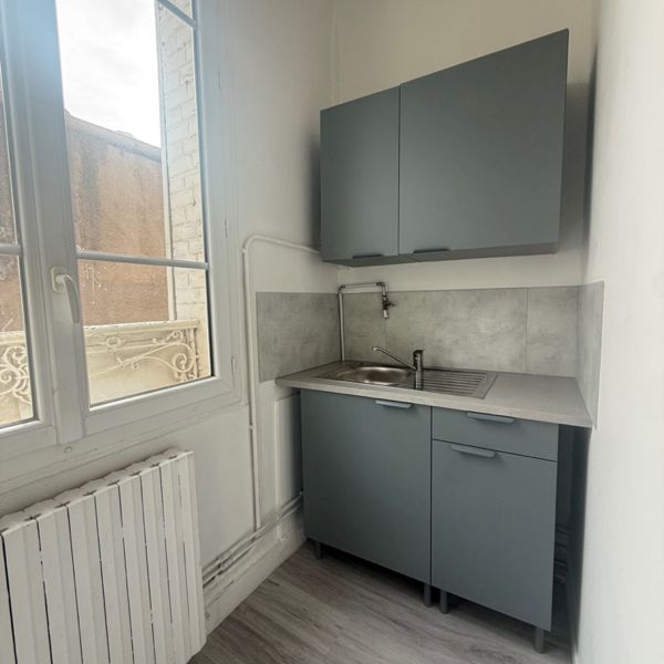 Location Appartement 3 pièces 54m² - Photo 1