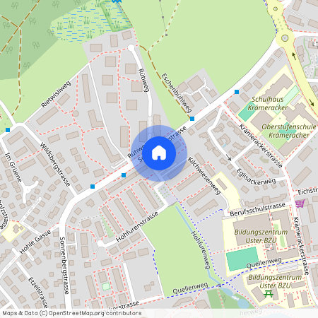 Sonnenbergstrasse 52, 8610 Uster