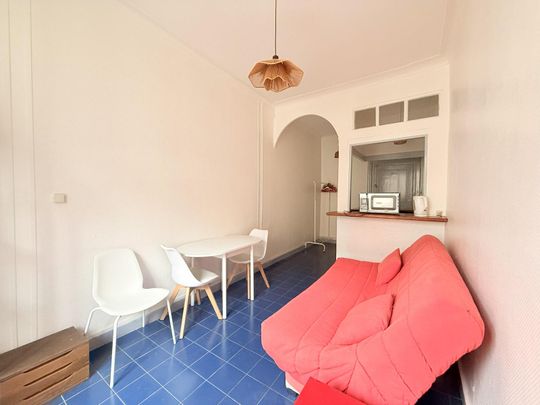 Location Appartement 1 pièce 21m² NANTES 44000 - Photo 1