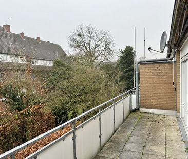 Geräumige 2,5 Zimmer-Wohnung mit saniertem Bad in Münster-Rumphorst - Photo 2