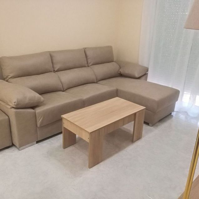 Alquiler de piso en Calle Donantes, 1 - Photo 1