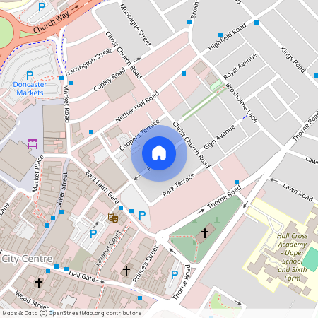 Park Road, Doncaster