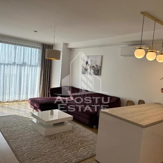 Apartament cu 3 camere de lux, Monarch, zona Take Ionescu - Photo 1