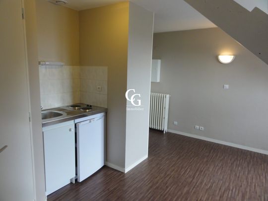 Location Appartement 1 pièce 18m² NANTES 44000 - Photo 1