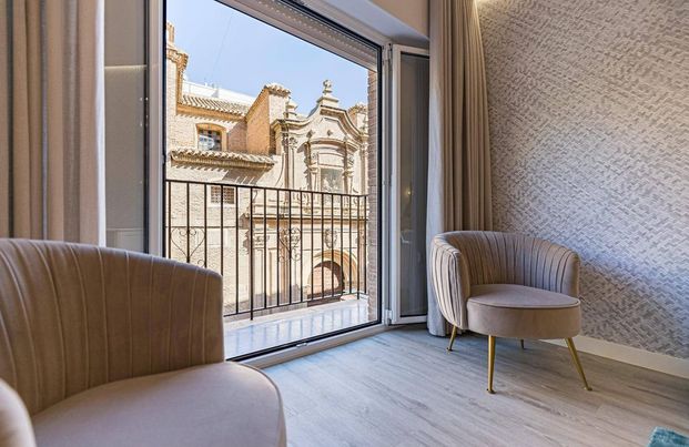 4 room luxury Flat for rent in Murcia, Spain - Photo 1