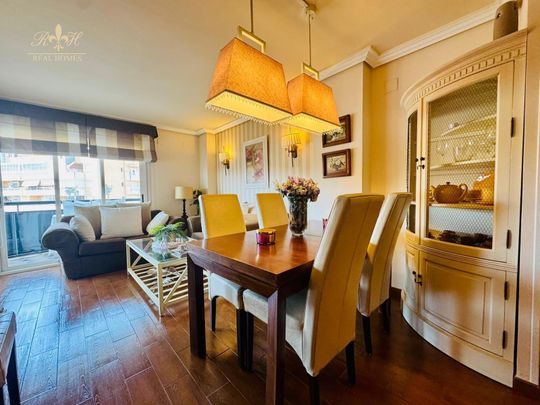 ÁTICO EN ALQUILER PARA TODO EL AÑO EN EL TÉRMINO MUNICIPAL DE VILLAJOYOSA - Photo 1