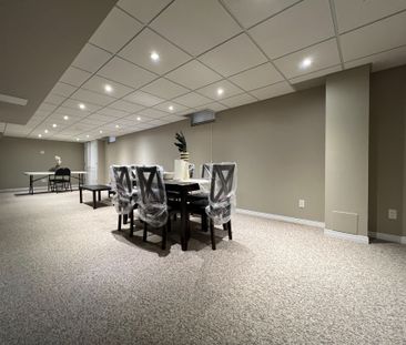 For Lease - 52 Loring Cres N/A Unit# Bsmt, Markham, Ontario - Photo 3