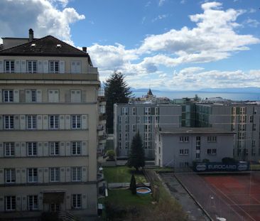 CH. DU CLOSELET 6, LAUSANNE – 3,5 PIÈCES – LOT 31 - Photo 4