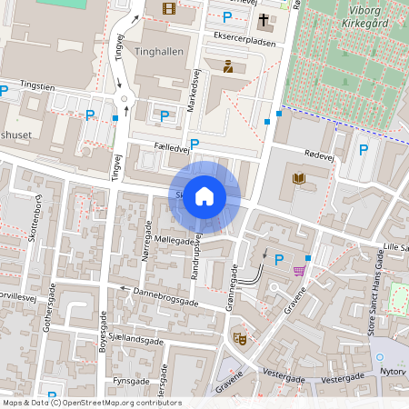 Skottenborg 3, 8800, Viborg