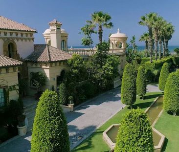 10 bedroom luxury mansion for rent in Mijas Costa, Andalusia - Photo 4