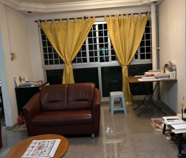 Blk 258A Compassvale Gardens (Sengkang), HDB 5 Rooms - For Rent - Photo 1