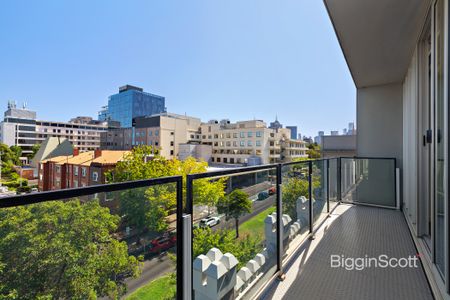 503/158 Albert Street, East Melbourne VIC 3002 - Apartment For Rent | Domain - Photo 4