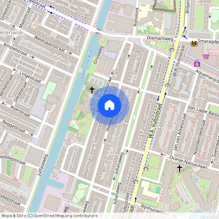 Hoogravenseweg 93, Oud Hoograven-Noord, 3523TJ, Utrecht