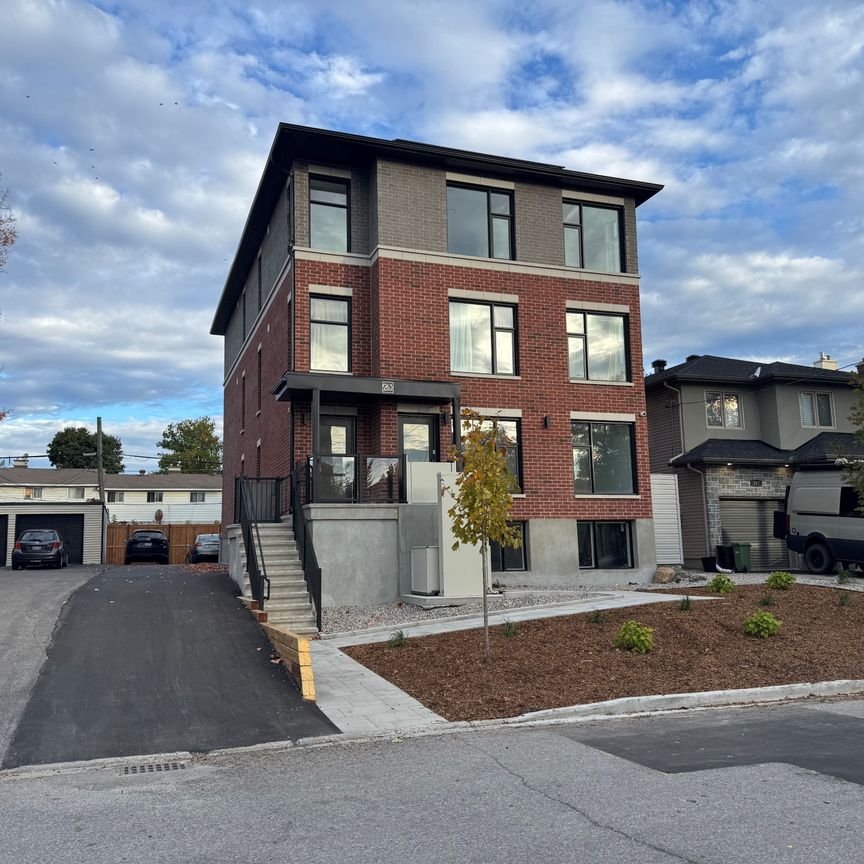 For Lease - 263 Currell Avenue Unit# 3, Westboro - Hampton Park, Ontario - Photo 1