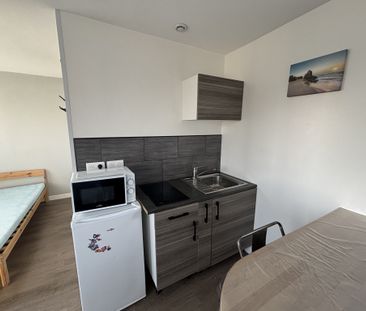 APPARTEMENT MEUBLÉ TYPE 2 SALEUX - Photo 5