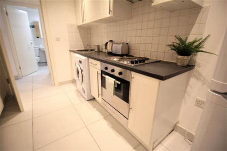 Flat 1, 55 Clarendon Road, LS2 9NZ, Leeds - Photo 5