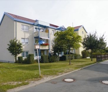 Arnstadt, Wohnung mit Balkon und Einbauküche (ME14) - Foto 1