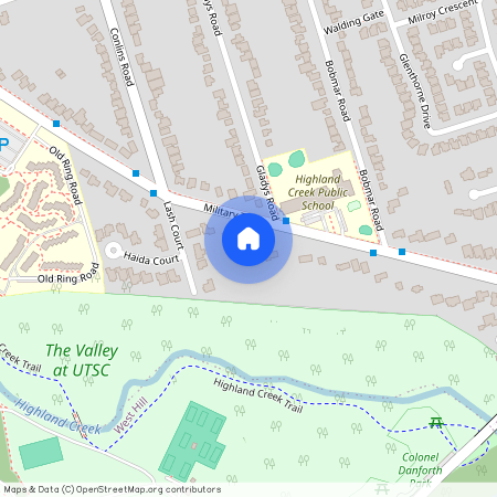 1385 Military Trail Unit# Room 1 Main fl…, Toronto