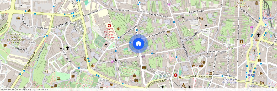 Rua do Rosário, Porto, Braga 4050