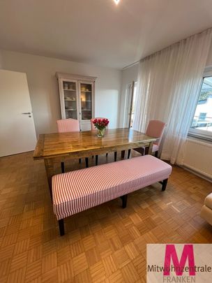 Möblierte 3-Zimmerwohnung in Nürnberg mit optimaler Anbindung nach Erlangen - Photo 1